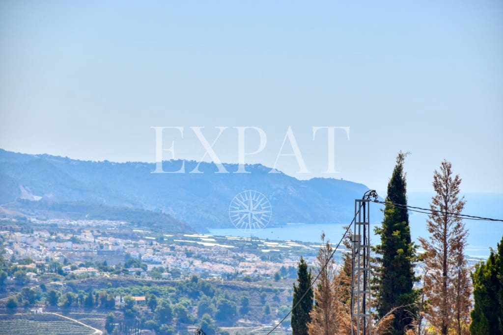 7 soveværelse Finca/Landehus til salg i Torrox med swimmingpool - € 880.000 (Ref: 6337745)