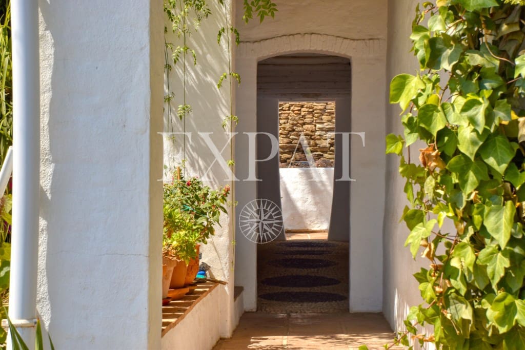 7 soveværelse Finca/Landehus til salg i Torrox med swimmingpool - € 880.000 (Ref: 6337745)