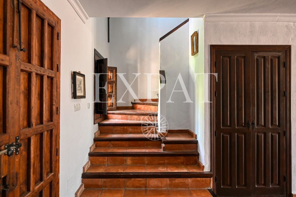 7 soveværelse Finca/Landehus til salg i Torrox med swimmingpool - € 880.000 (Ref: 6337745)