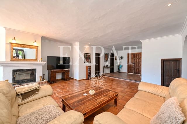 7 soveværelse Finca/Landehus til salg i Torrox med swimmingpool - € 880.000 (Ref: 6337745)