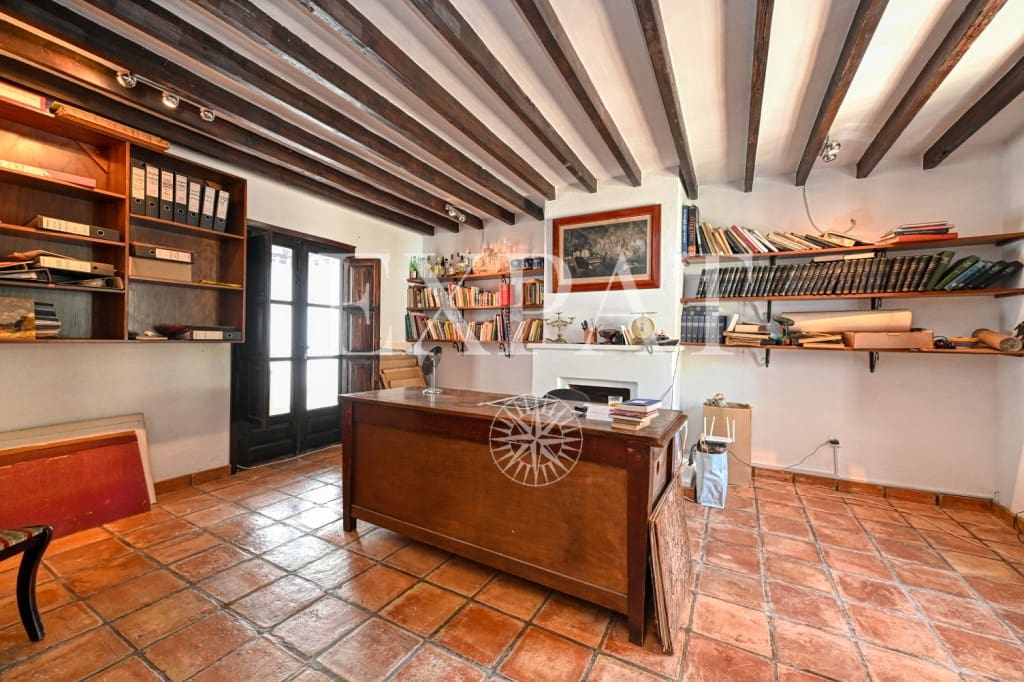 7 soveværelse Finca/Landehus til salg i Torrox med swimmingpool - € 880.000 (Ref: 6337745)