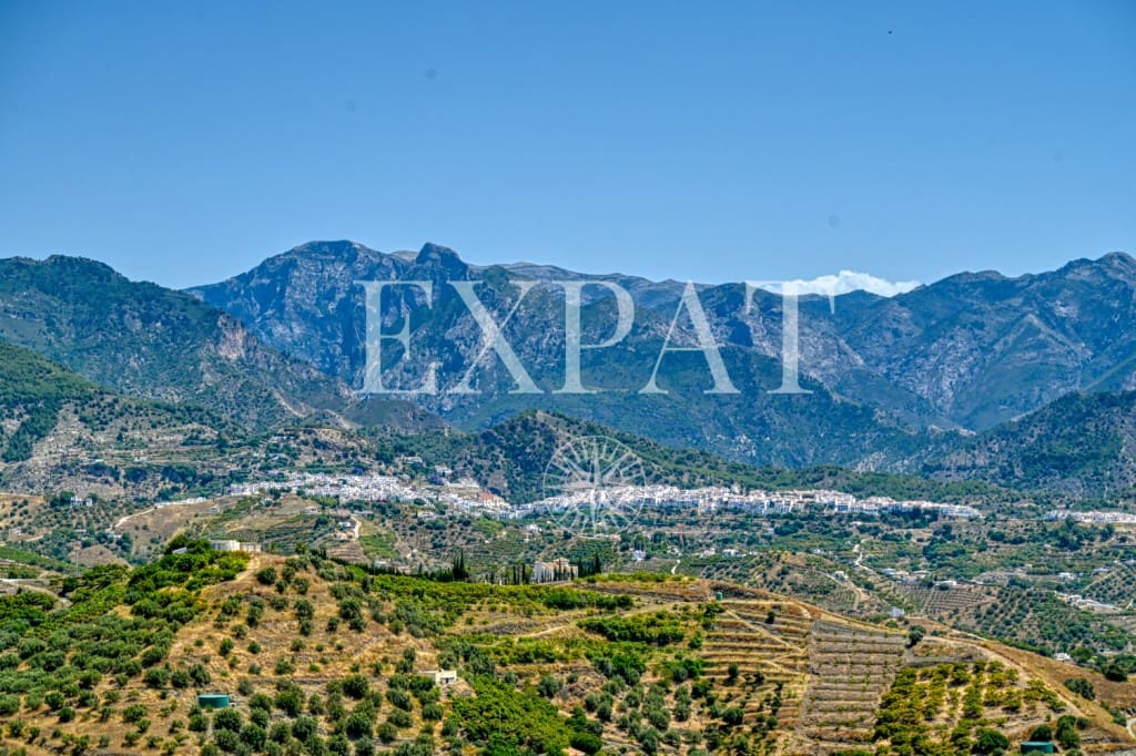 7 soveværelse Finca/Landehus til salg i Torrox med swimmingpool - € 880.000 (Ref: 6337745)