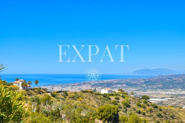 6 chambre Finca/Maison de Campagne à vendre à Sayalonga avec piscine garage - 740 000 € (Ref: 7500039)