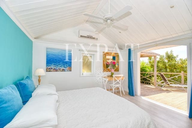 16 sovrum Finca/Hus på landet till salu i Canillas de Albaida med pool - 1 900 000 € (Ref: 7560214)