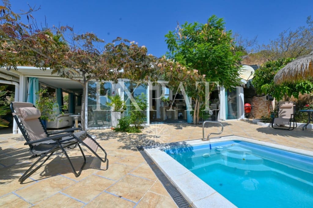 3 sypialnia Finka/Dom wiejski na sprzedaż w Arenas z basenem - 439 000 € (Ref: 7707856)