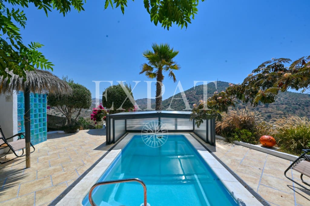 3 sypialnia Finka/Dom wiejski na sprzedaż w Arenas z basenem - 439 000 € (Ref: 7707856)