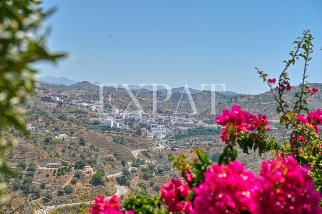 3 sovrum Finca/Hus på landet till salu i Arenas med pool - 439 000 € (Ref: 7707856)