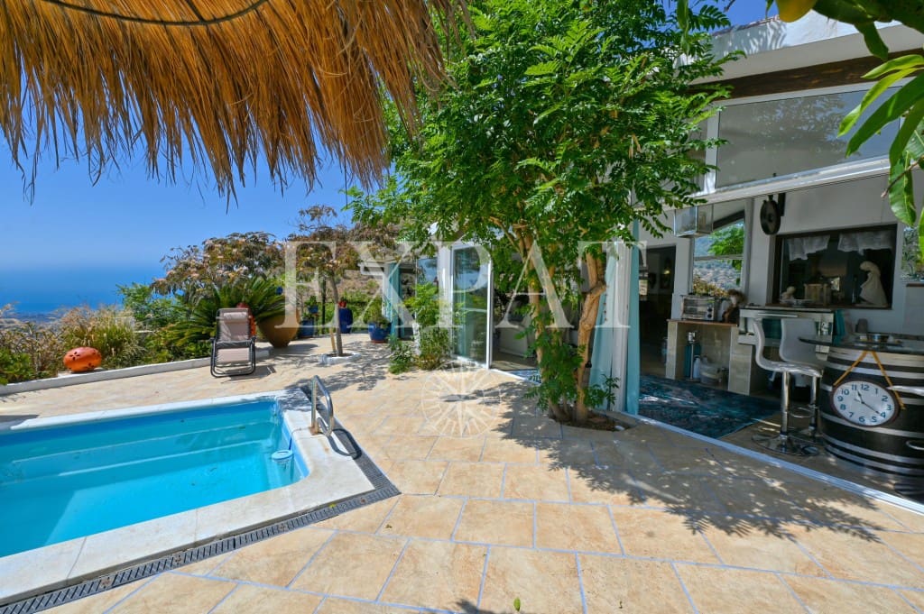 3 sypialnia Finka/Dom wiejski na sprzedaż w Arenas z basenem - 439 000 € (Ref: 7707856)