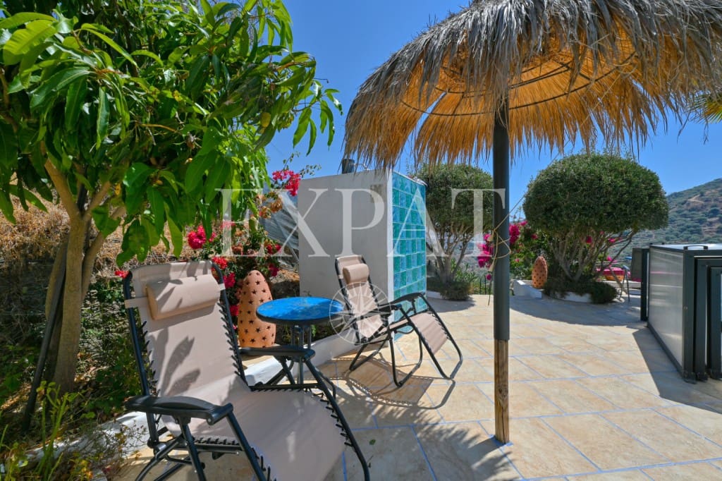 3 sypialnia Finka/Dom wiejski na sprzedaż w Arenas z basenem - 439 000 € (Ref: 7707856)