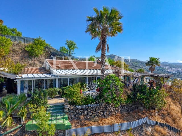 Finca/Casa Rural de 3 habitaciones en Arenas en venta con piscina - 439.000 € (Ref: 7707856)