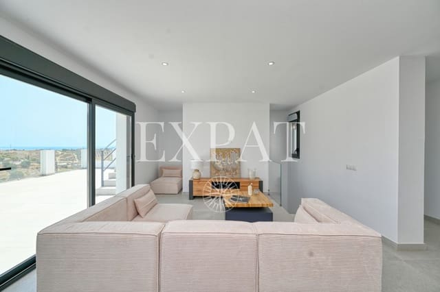 3 soveværelse Villa til salg i Benajarafe, Vélez-Málaga med swimmingpool - € 595.000 (Ref: 7715616)