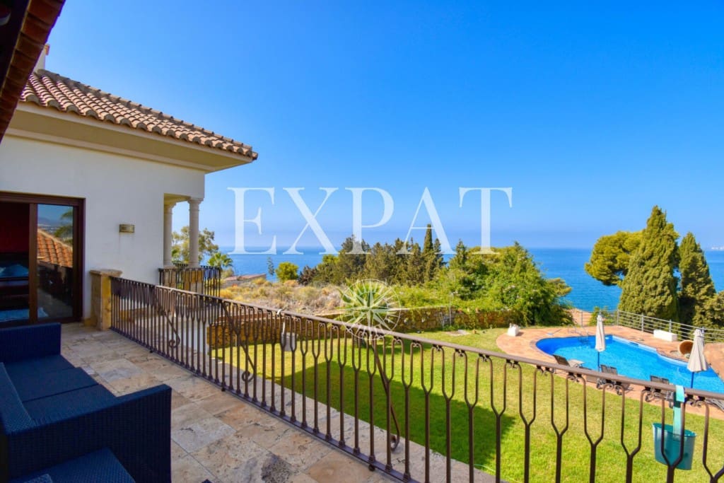 4 soveværelse Villa til salg i Algarrobo Costa med swimmingpool garage - € 1.400.000 (Ref: 7738900)