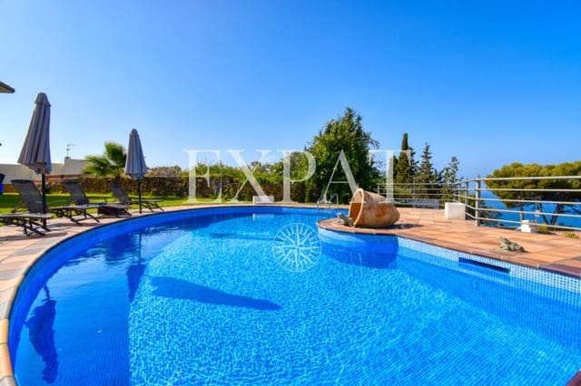4 bedroom Villa for sale in Algarrobo Costa, Algarrobo with pool garage - € 1,400,000 (Ref: 7738900)