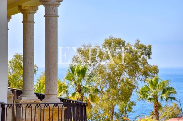 4 bedroom Villa for sale in Algarrobo Costa, Algarrobo with pool garage - € 1,400,000 (Ref: 7738900)