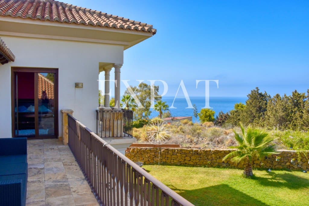 4 soveværelse Villa til salg i Algarrobo Costa med swimmingpool garage - € 1.400.000 (Ref: 7738900)