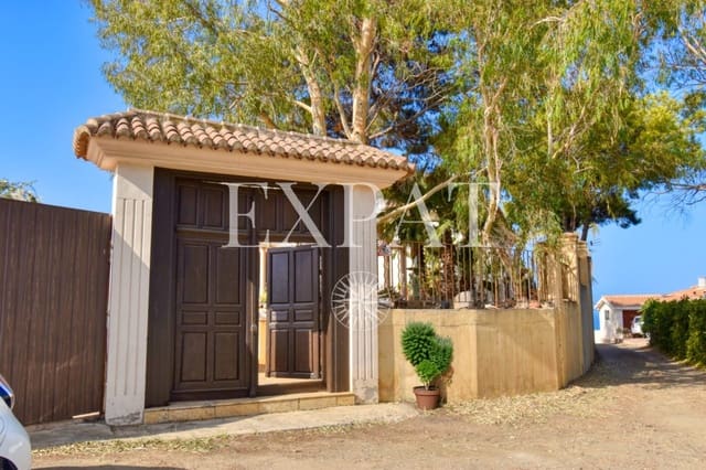 4 bedroom Villa for sale in Algarrobo Costa, Algarrobo with pool garage - € 1,400,000 (Ref: 7738900)