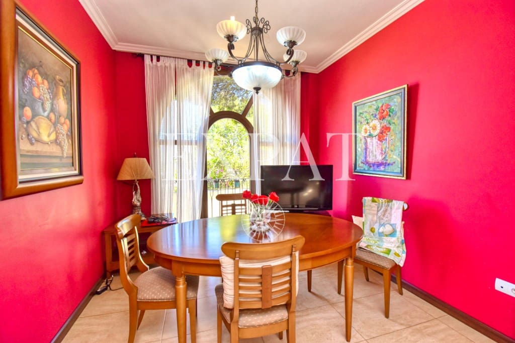 4 soveværelse Villa til salg i Algarrobo Costa med swimmingpool garage - € 1.400.000 (Ref: 7738900)