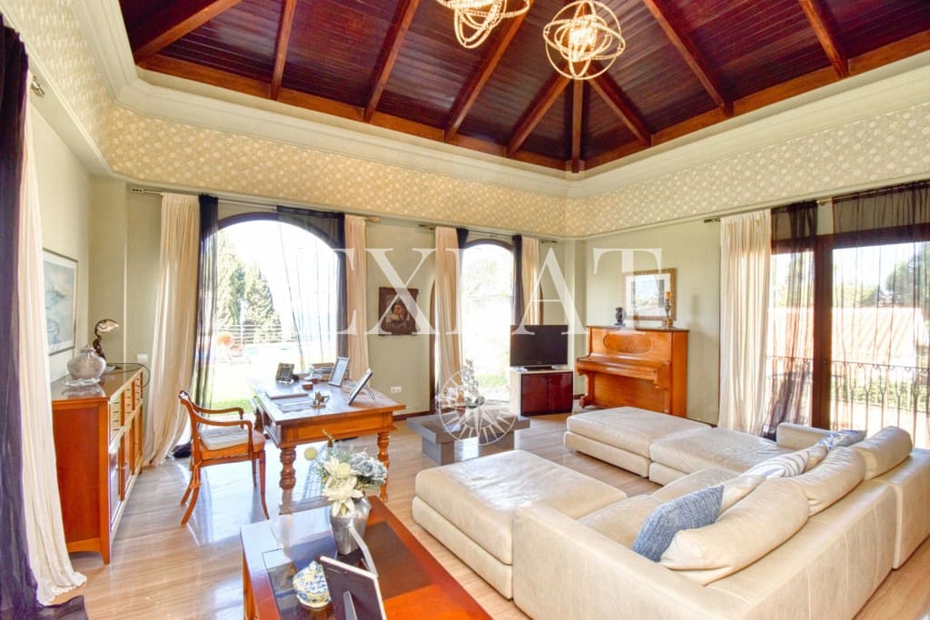 4 soveværelse Villa til salg i Algarrobo Costa med swimmingpool garage - € 1.400.000 (Ref: 7738900)