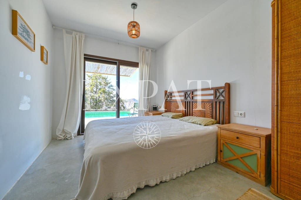 2 sovrum Finca/Hus på landet till salu i Sayalonga med pool - 525 000 € (Ref: 7824834)