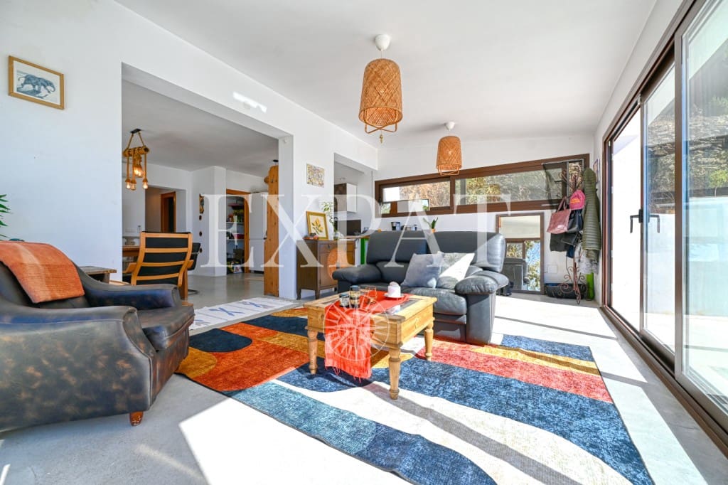 2 sovrum Finca/Hus på landet till salu i Sayalonga med pool - 525 000 € (Ref: 7824834)