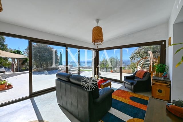 2 sovrum Finca/Hus på landet till salu i Sayalonga med pool - 525 000 € (Ref: 7824834)