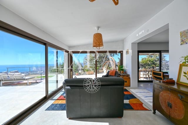 2 sovrum Finca/Hus på landet till salu i Sayalonga med pool - 525 000 € (Ref: 7824834)