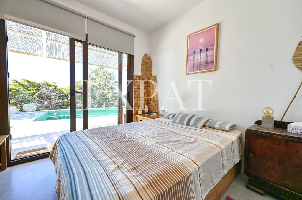 2 sovrum Finca/Hus på landet till salu i Sayalonga med pool - 525 000 € (Ref: 7824834)