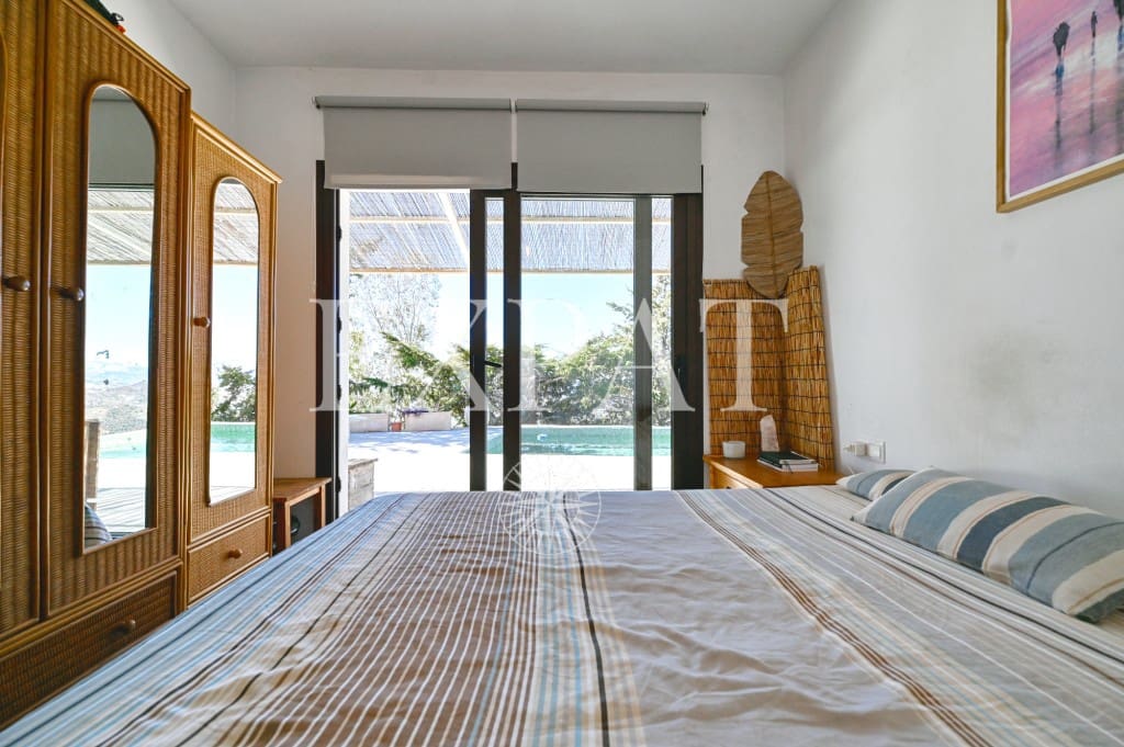 2 sovrum Finca/Hus på landet till salu i Sayalonga med pool - 525 000 € (Ref: 7824834)