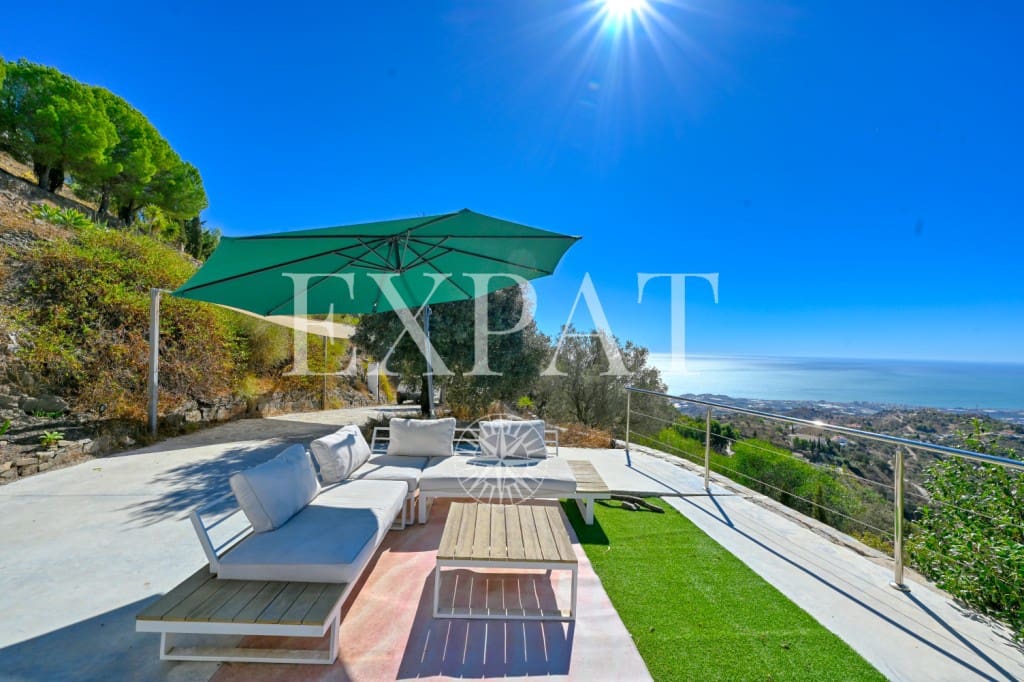 2 sovrum Finca/Hus på landet till salu i Sayalonga med pool - 525 000 € (Ref: 7824834)