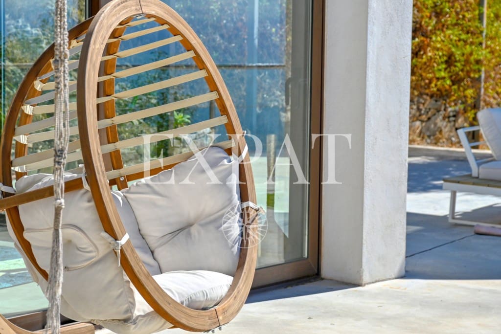 2 sovrum Finca/Hus på landet till salu i Sayalonga med pool - 525 000 € (Ref: 7824834)