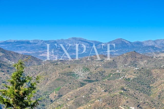 2 sovrum Finca/Hus på landet till salu i Sayalonga med pool - 525 000 € (Ref: 7824834)