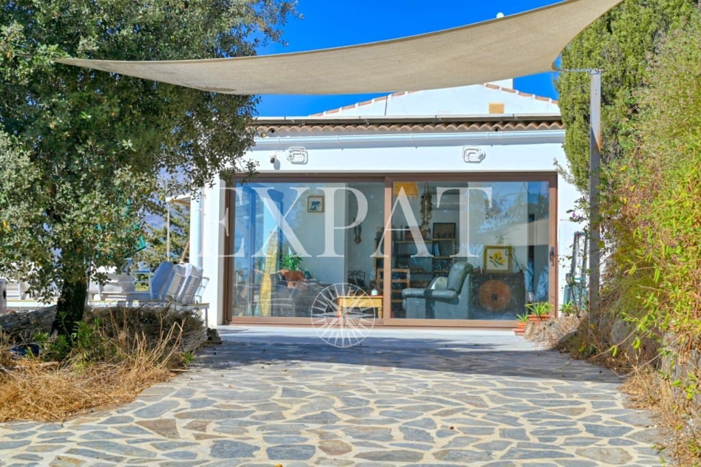 2 sovrum Finca/Hus på landet till salu i Sayalonga med pool - 525 000 € (Ref: 7824834)