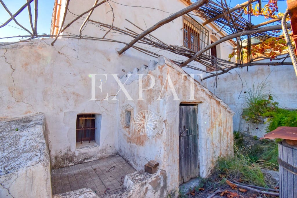 2 soveværelse Finca/Landehus til salg i Competa - € 180.000 (Ref: 7948056)