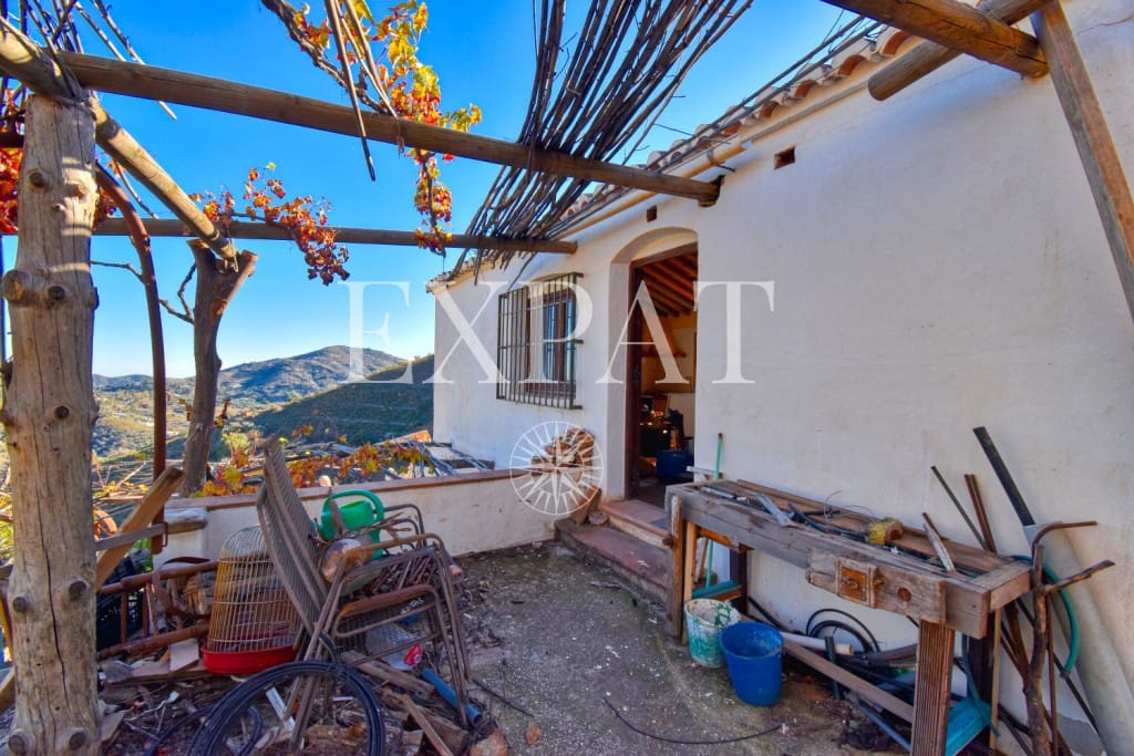 2 soveværelse Finca/Landehus til salg i Competa - € 180.000 (Ref: 7948056)