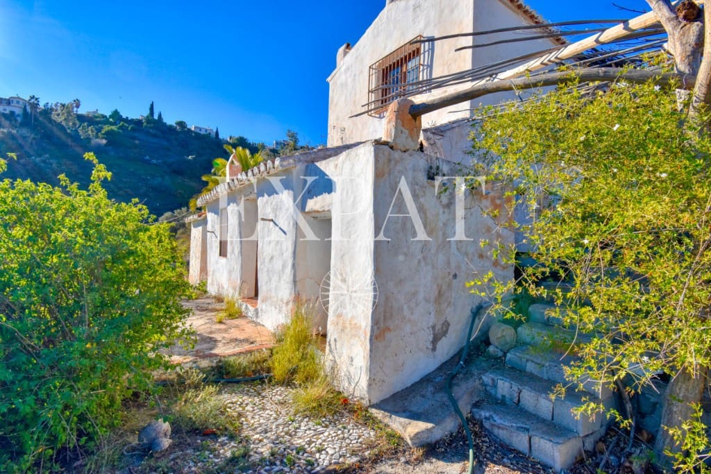 2 soveværelse Finca/Landehus til salg i Competa - € 180.000 (Ref: 7948056)