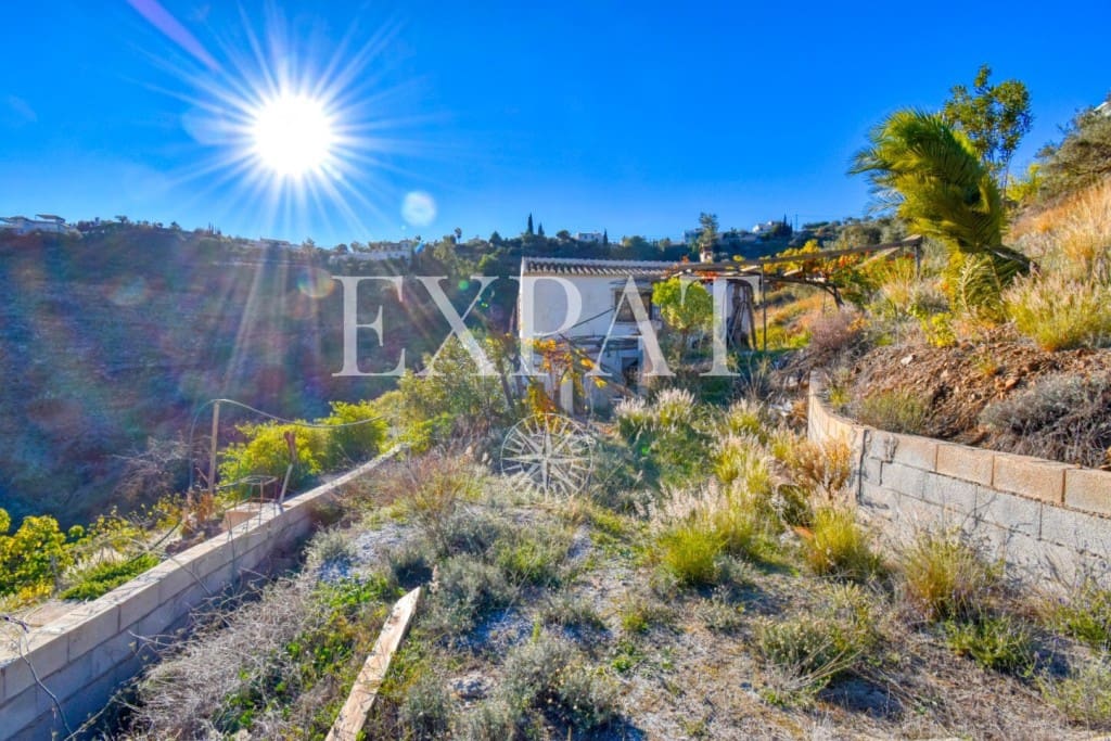 2 soveværelse Finca/Landehus til salg i Competa - € 180.000 (Ref: 7948056)