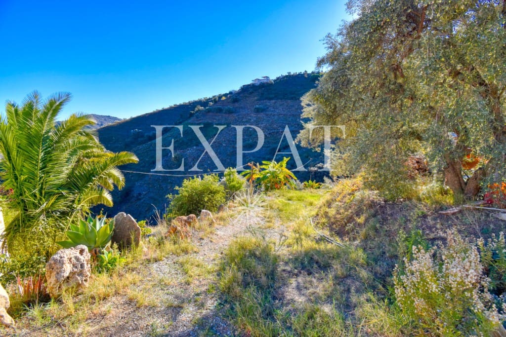 2 soveværelse Finca/Landehus til salg i Competa - € 180.000 (Ref: 7948056)