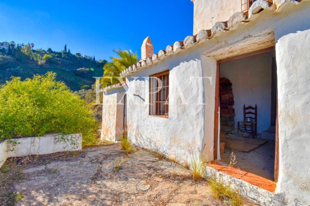 2 soveværelse Finca/Landehus til salg i Competa - € 180.000 (Ref: 7948056)