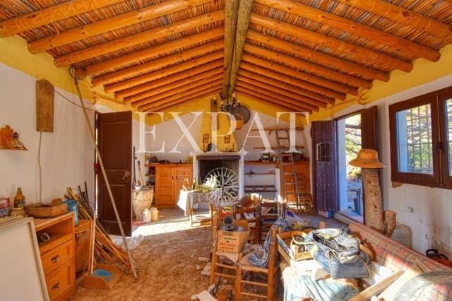 2 soveværelse Finca/Landehus til salg i Cómpeta - € 180.000 (Ref: 7948056)