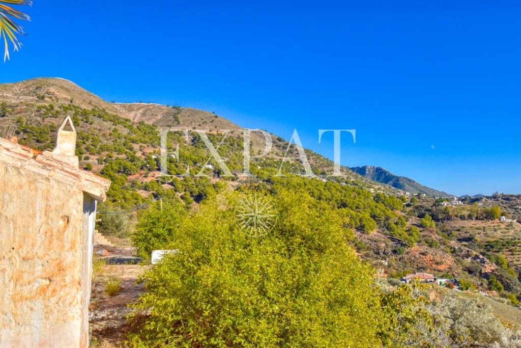 2 soveværelse Finca/Landehus til salg i Competa - € 180.000 (Ref: 7948056)