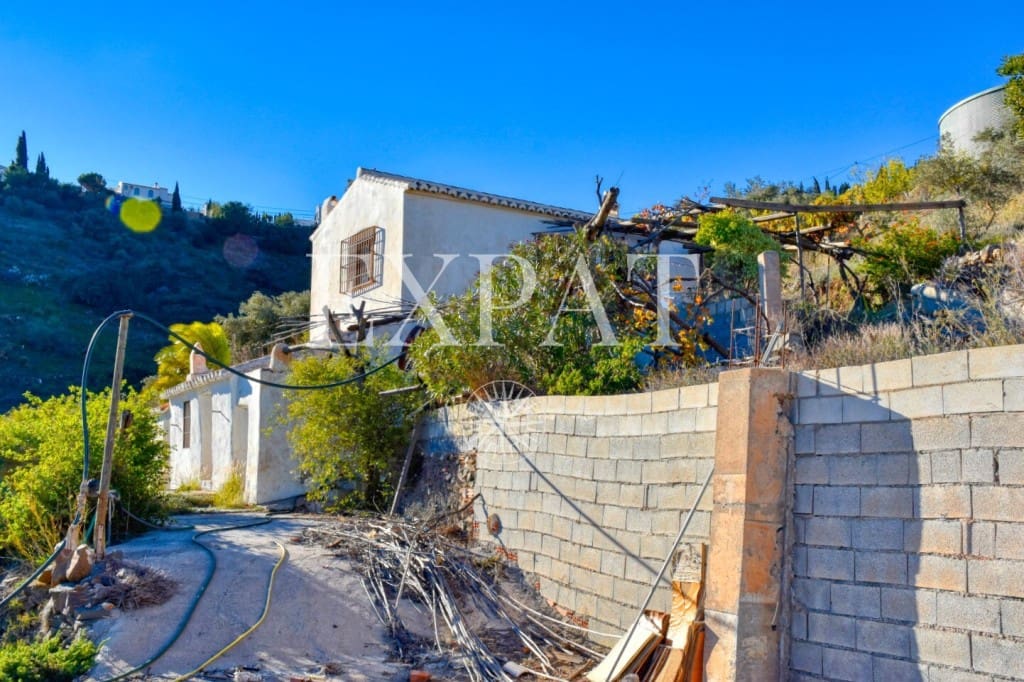 2 soveværelse Finca/Landehus til salg i Competa - € 180.000 (Ref: 7948056)