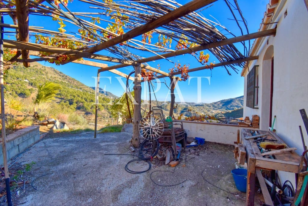 2 soveværelse Finca/Landehus til salg i Competa - € 180.000 (Ref: 7948056)