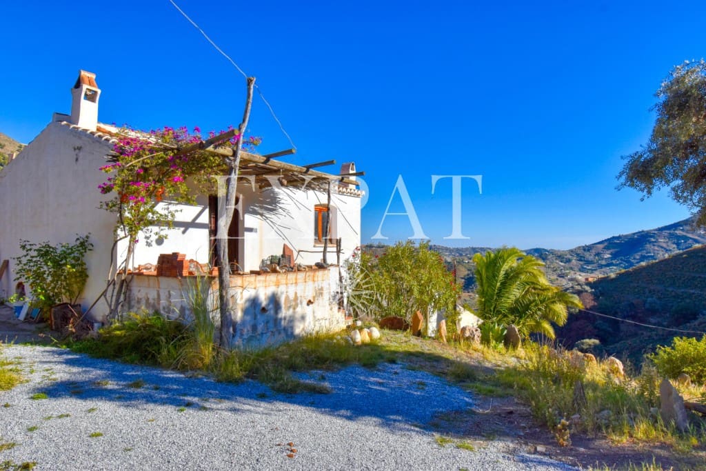 2 soveværelse Finca/Landehus til salg i Competa - € 180.000 (Ref: 7948056)