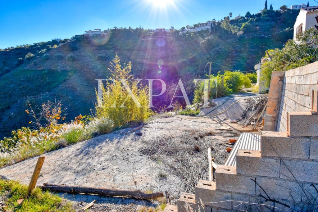 2 soveværelse Finca/Landehus til salg i Competa - € 180.000 (Ref: 7948056)