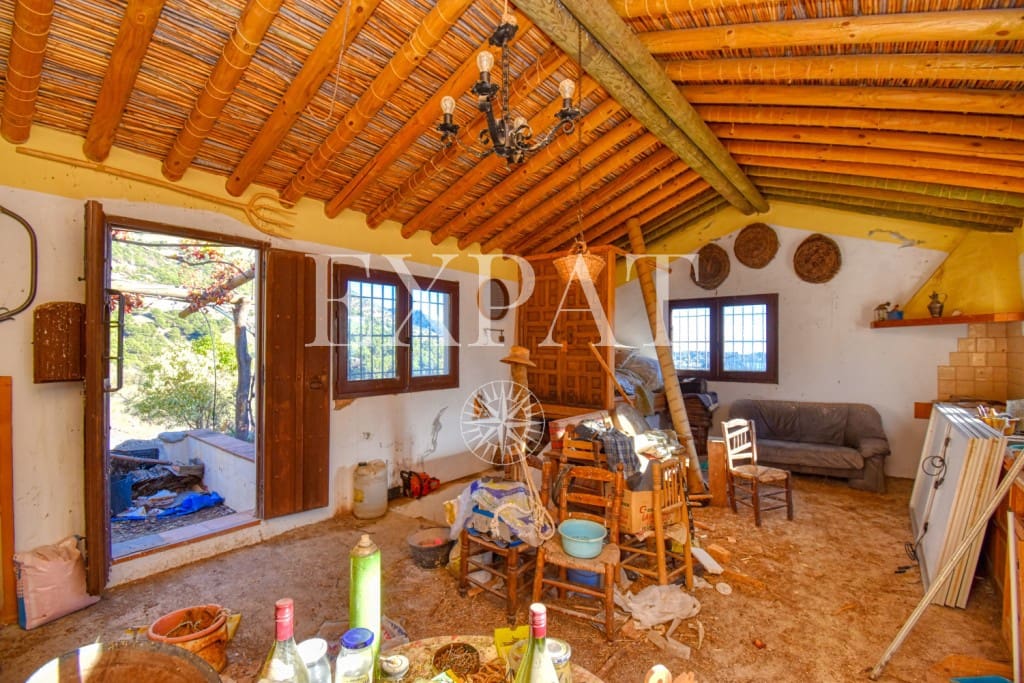 2 soveværelse Finca/Landehus til salg i Competa - € 180.000 (Ref: 7948056)