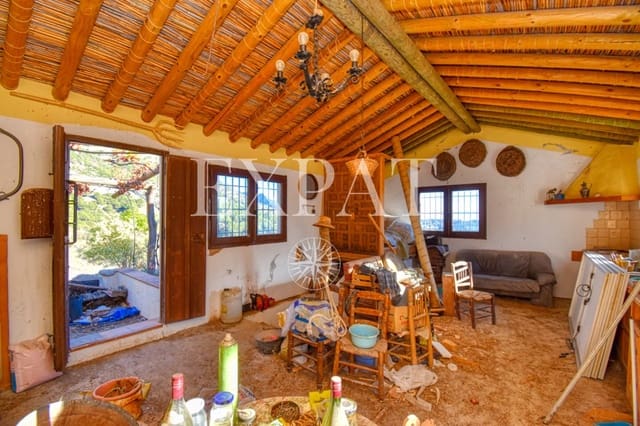 2 soveværelse Finca/Landehus til salg i Cómpeta - € 180.000 (Ref: 7948056)