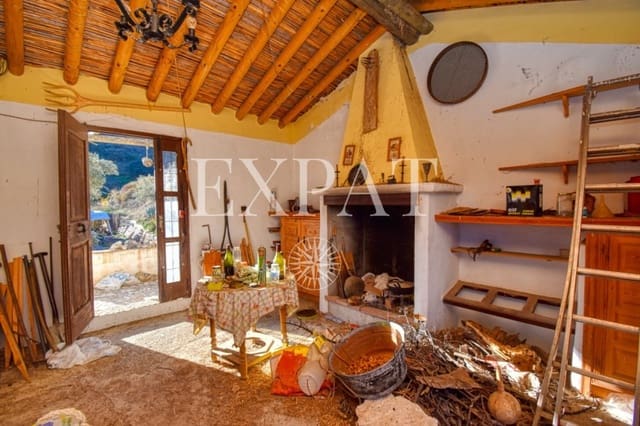 2 soveværelse Finca/Landehus til salg i Cómpeta - € 180.000 (Ref: 7948056)