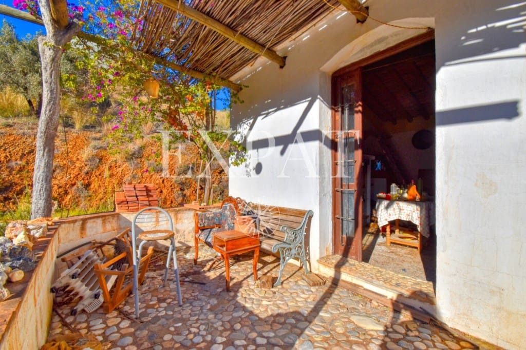 2 soveværelse Finca/Landehus til salg i Competa - € 180.000 (Ref: 7948056)