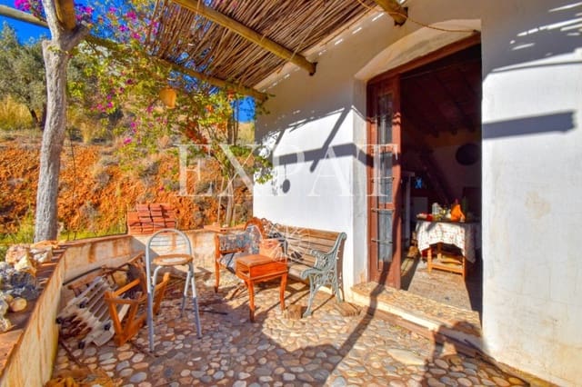 2 soveværelse Finca/Landehus til salg i Cómpeta - € 180.000 (Ref: 7948056)