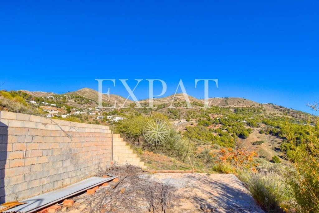 2 soveværelse Finca/Landehus til salg i Competa - € 180.000 (Ref: 7948056)